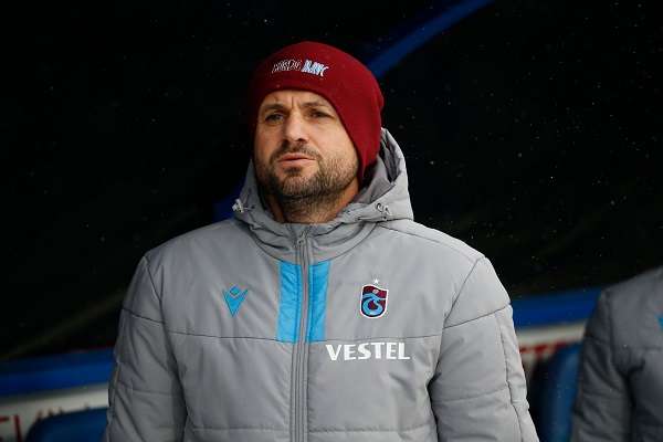 Trabzonspor Teknik Direktörü Hüseyin Çimşir’in ZTK Erzurumspor açıklamaları