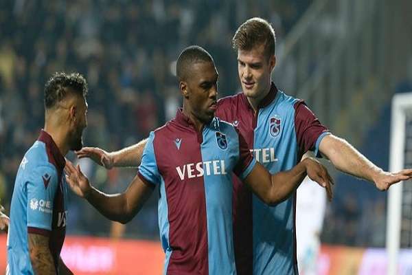 Trabzonspor'un Denizlispor ma&ccedil;ı kamp kadrosu belli oldu 2 oyuncu eksik