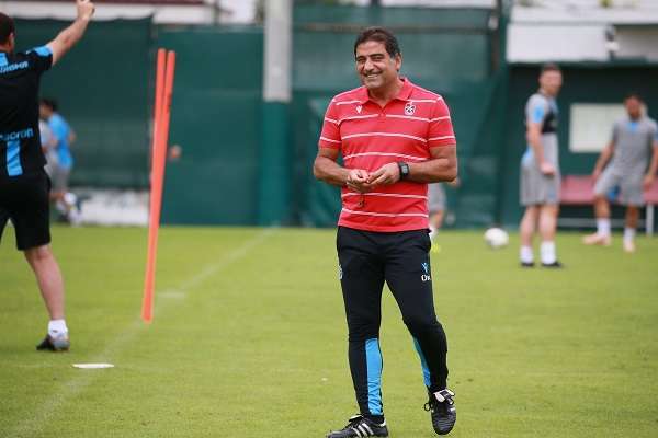 Trabzonspor'un Sparta Prag ma&ccedil;ı antrenman ve basın toplantısı programı belli oldu