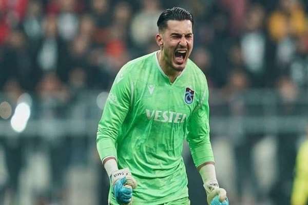Trabzonspor'un yıldız oyuncusu Uğurcan Çakır'dan transfer ve yeni sezona dair açıklamlar