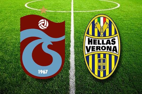 Trabzonspor Verona maçı bu akşam canlı yayında TRT Spor'da