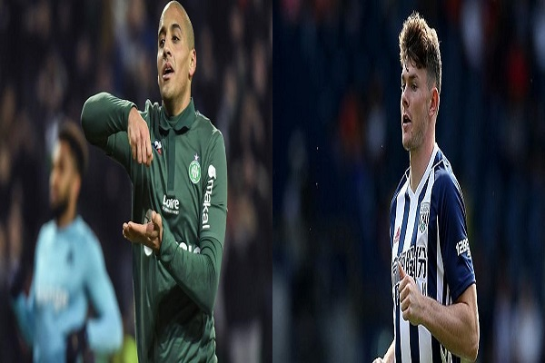 Trabzonspor yeni transferi forvet Wahbi Khazri geliyor İskoç Burke gündemde 
