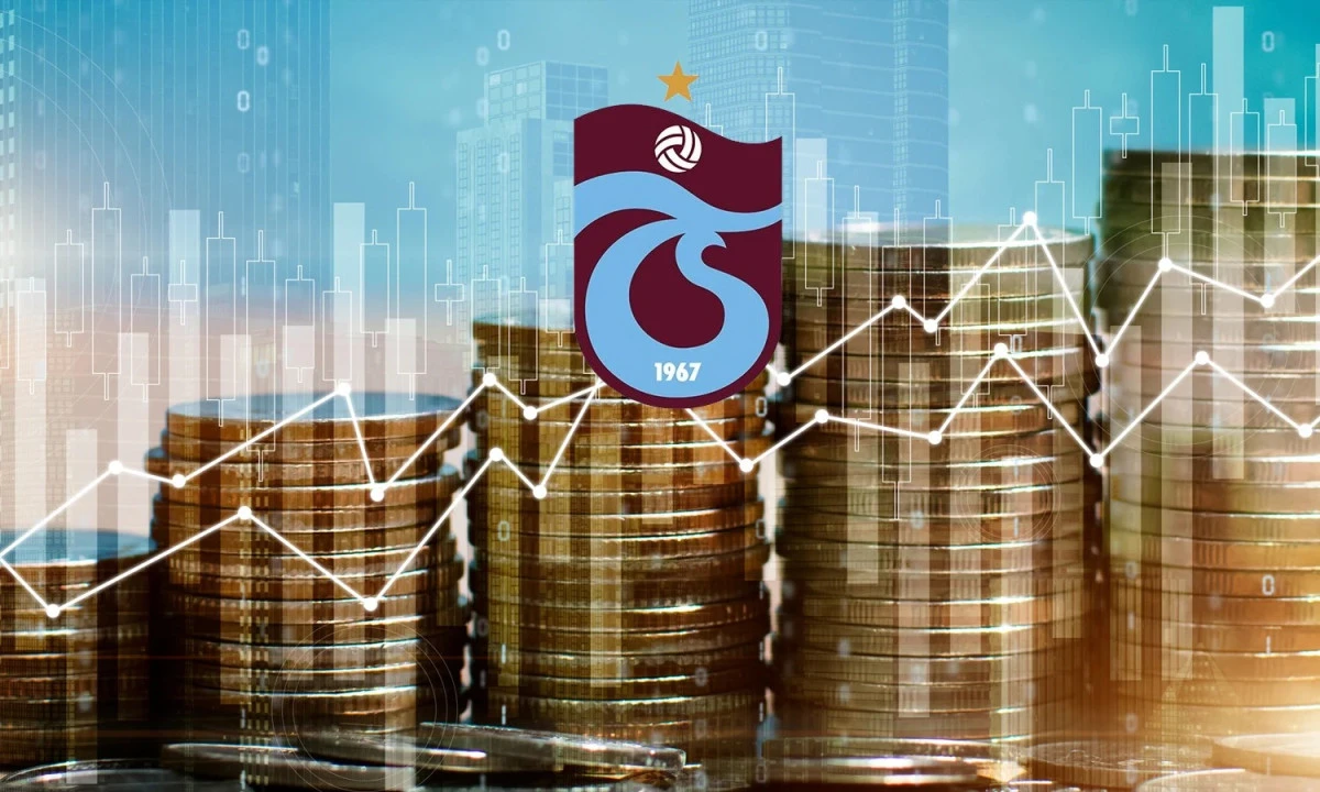 Trabzonspor'a 3 milyar 200 gelir borç 2.5 milyar TL'ye düştü
