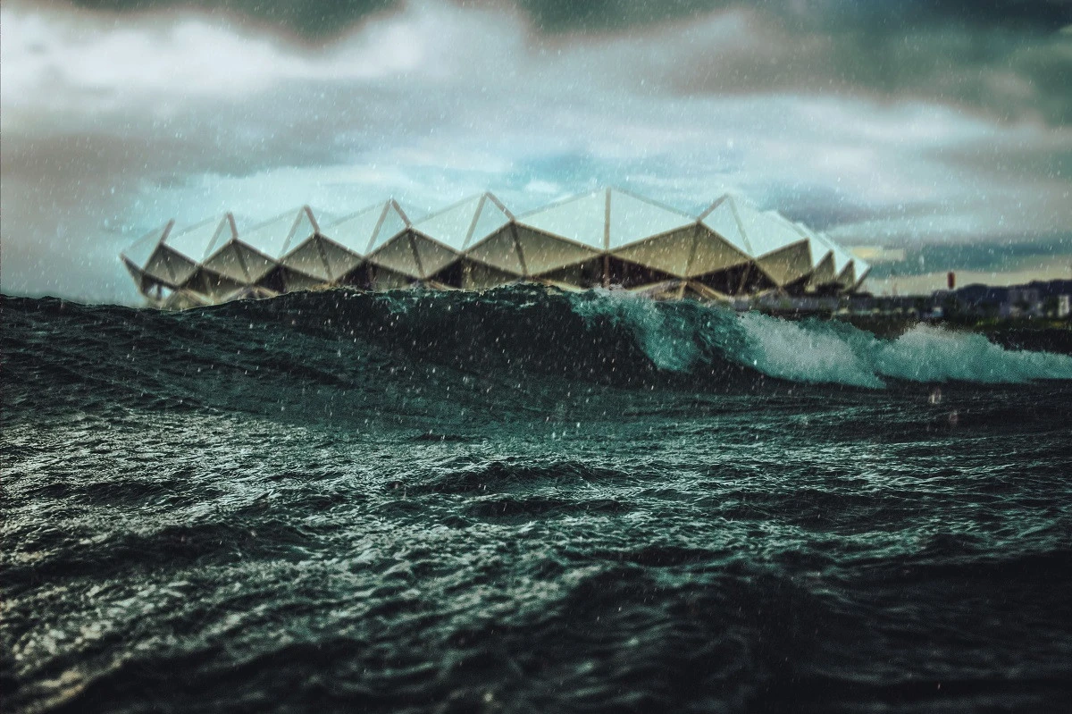 Trabzonspor'a 35 Bin Kişilik Ceza! Papara Park Kapandı mı?