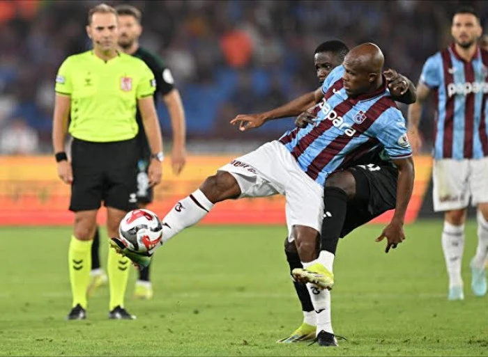 Trabzonspor’a Nwakaeme Şoku: MR Sonuçları Kötü Haberi Getirdi!