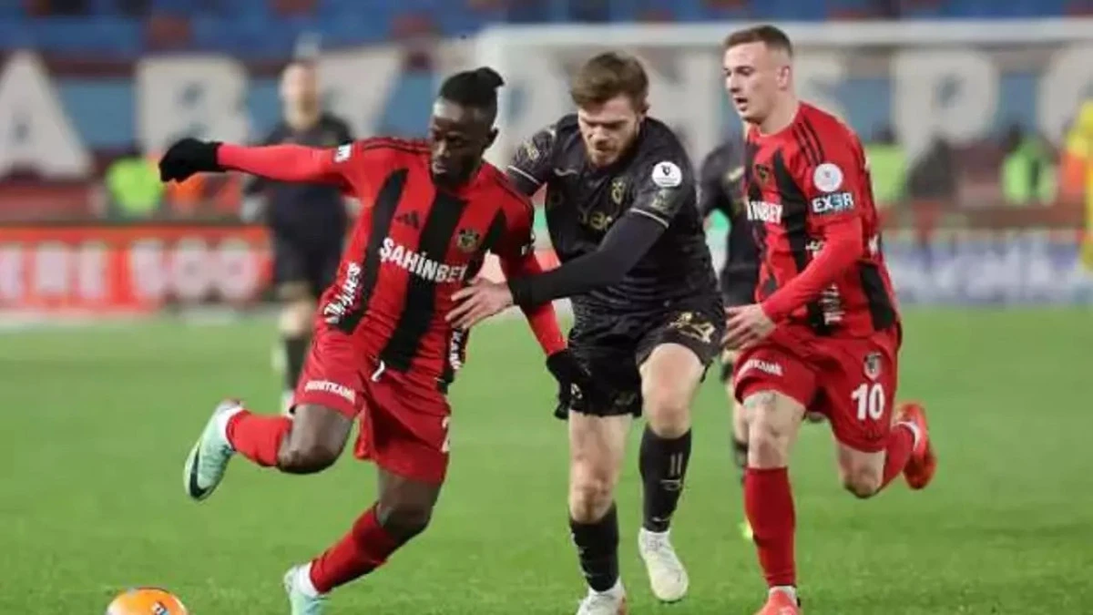 Trabzonspor’da 5 eksik! Gaziantep FK maçı muhtemel 11’ler