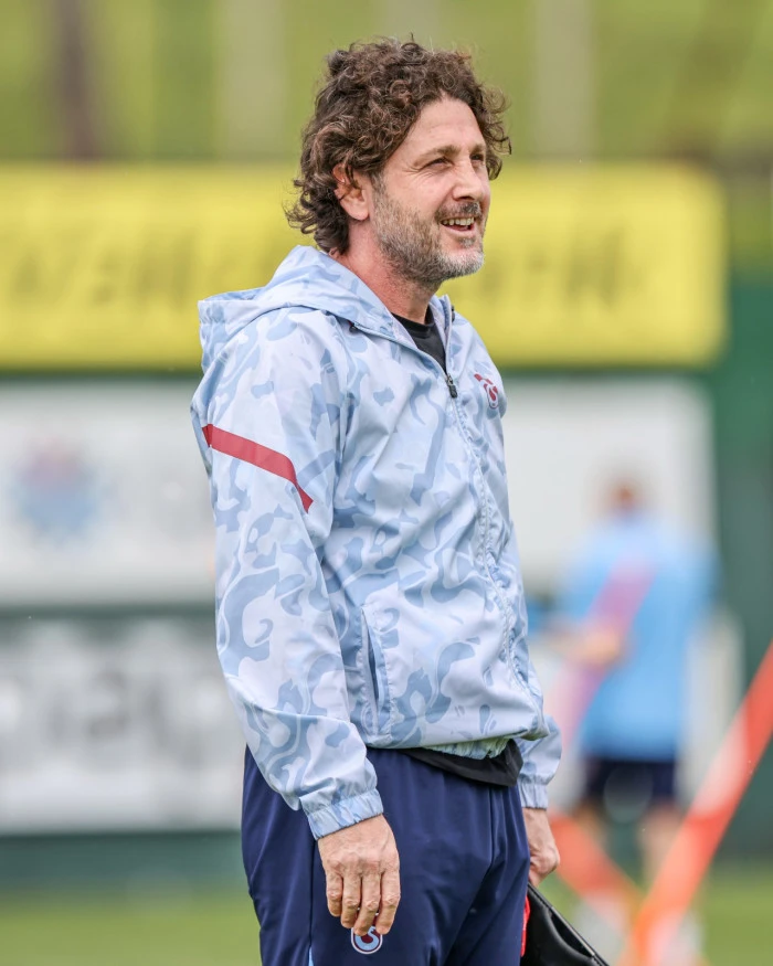 Trabzonspor’da Antalyaspor maçı hazırlıkları sürdü