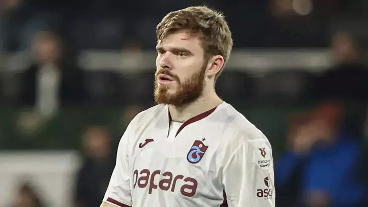 Trabzonspor&rsquo;da Arseniy Batagov Şoku Sağlık Raporu A&ccedil;ıklandı