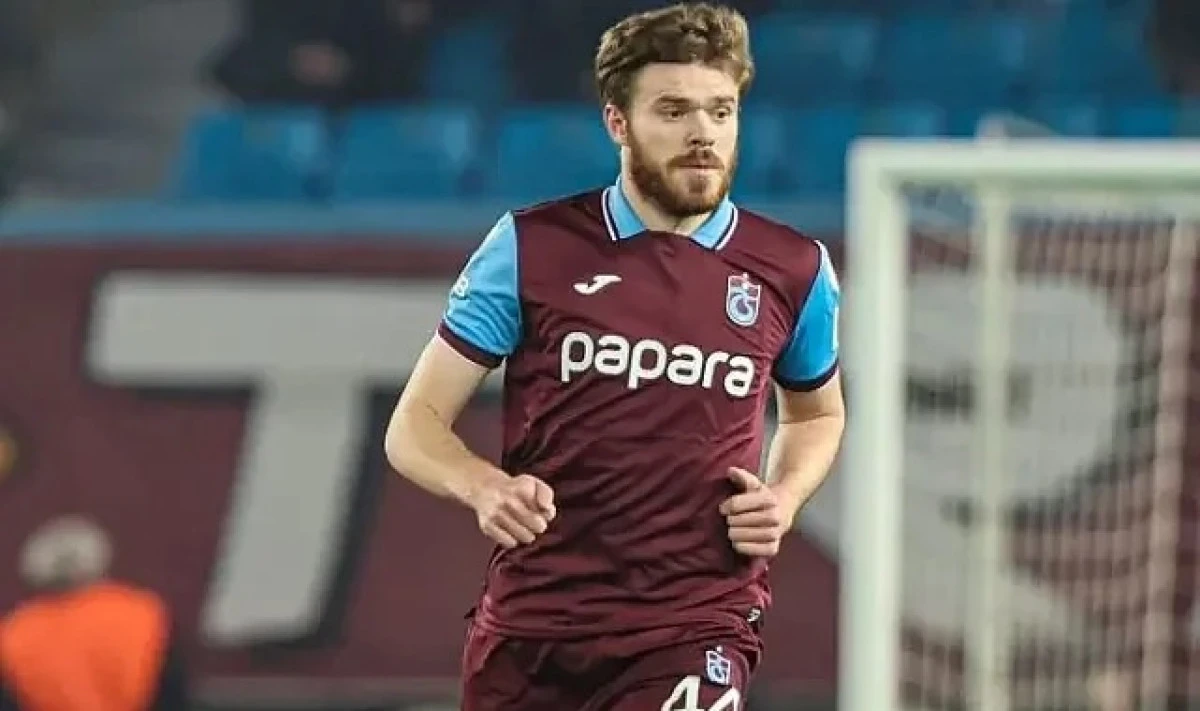 Trabzonspor'da Batagov Şoku! Milli Takım Sevinci Yarıda Kaldı: En Az 3 Hafta Yok