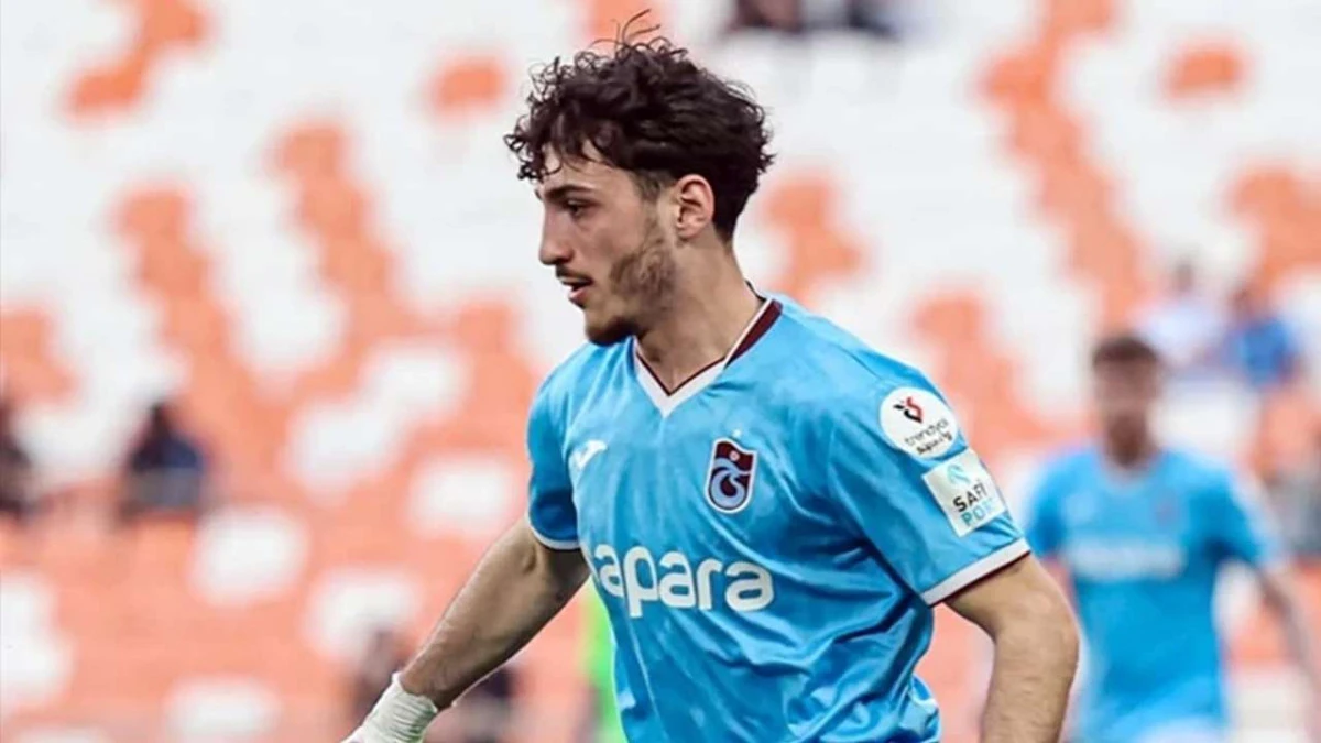 Trabzonspor'da Cihan &Ccedil;anak Gen&ccedil;lerbirliği'ne Kiralandı