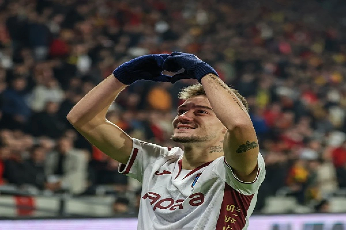 Trabzonspor'da Ernest Muçi coşkusu ve yükselen formla 3 puan