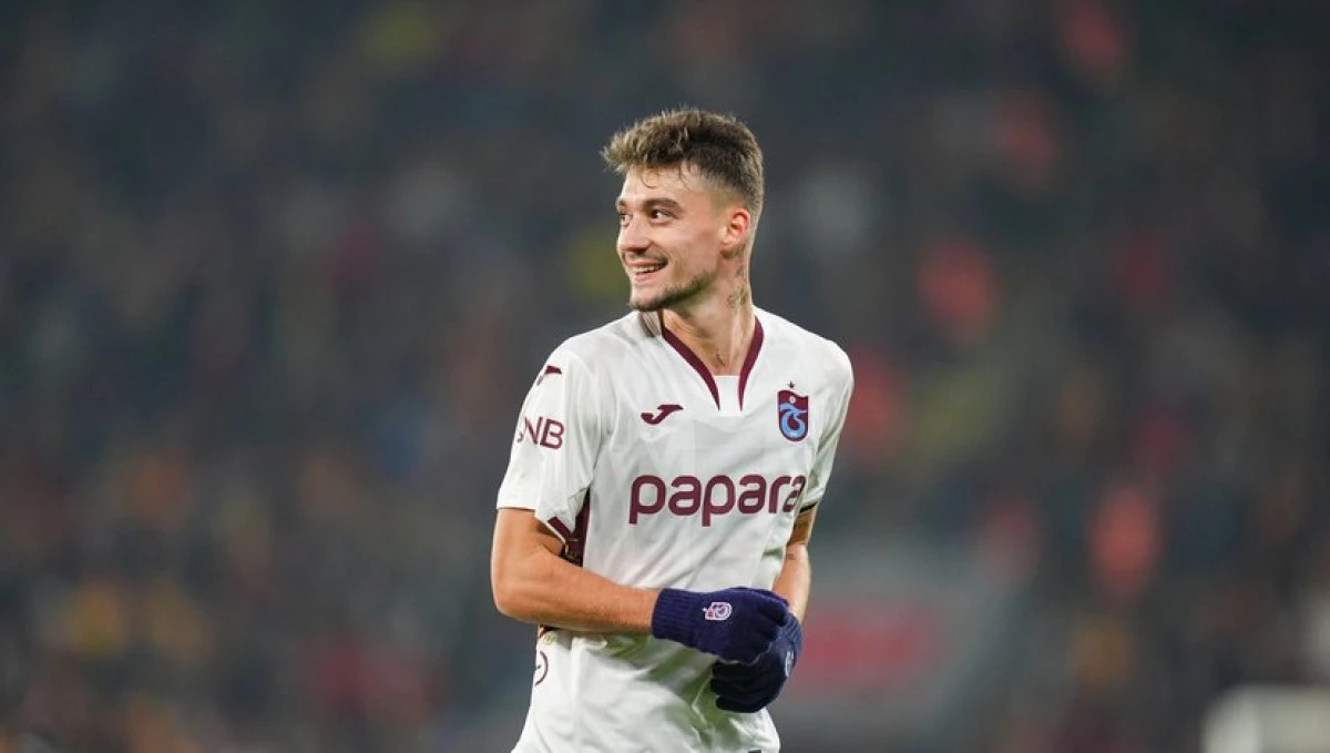 Trabzonspor&rsquo;da Ernest Mu&ccedil;i Şoku: Milli Takımda Sakatlandı!