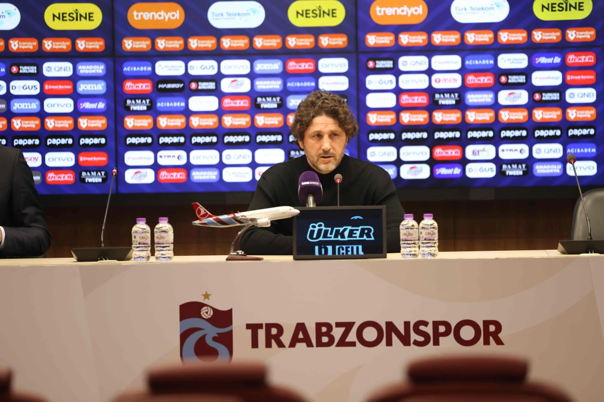 Trabzonspor'da Fatih Tekke Etkisi: 1 Yılda Zirveye Ortak Oldu!