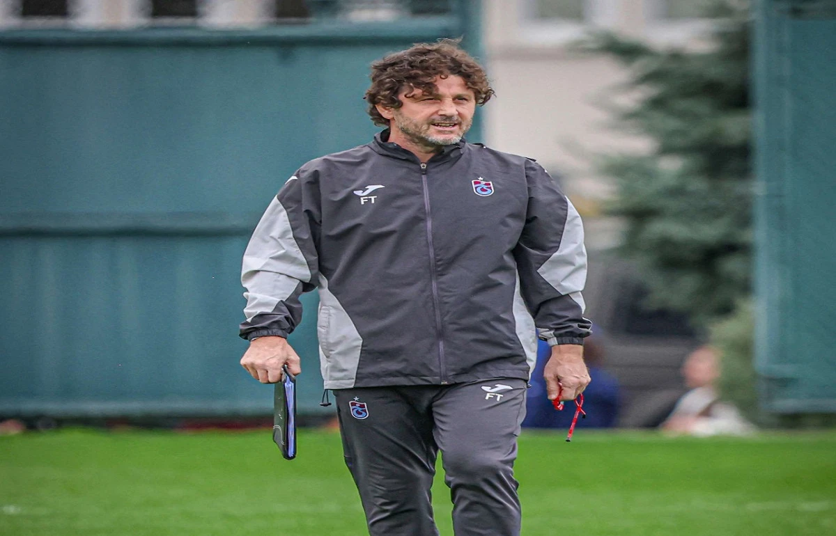 Trabzonspor'da Fatih Tekke Etkisi: Baskı Yok, Oynayacağız!
