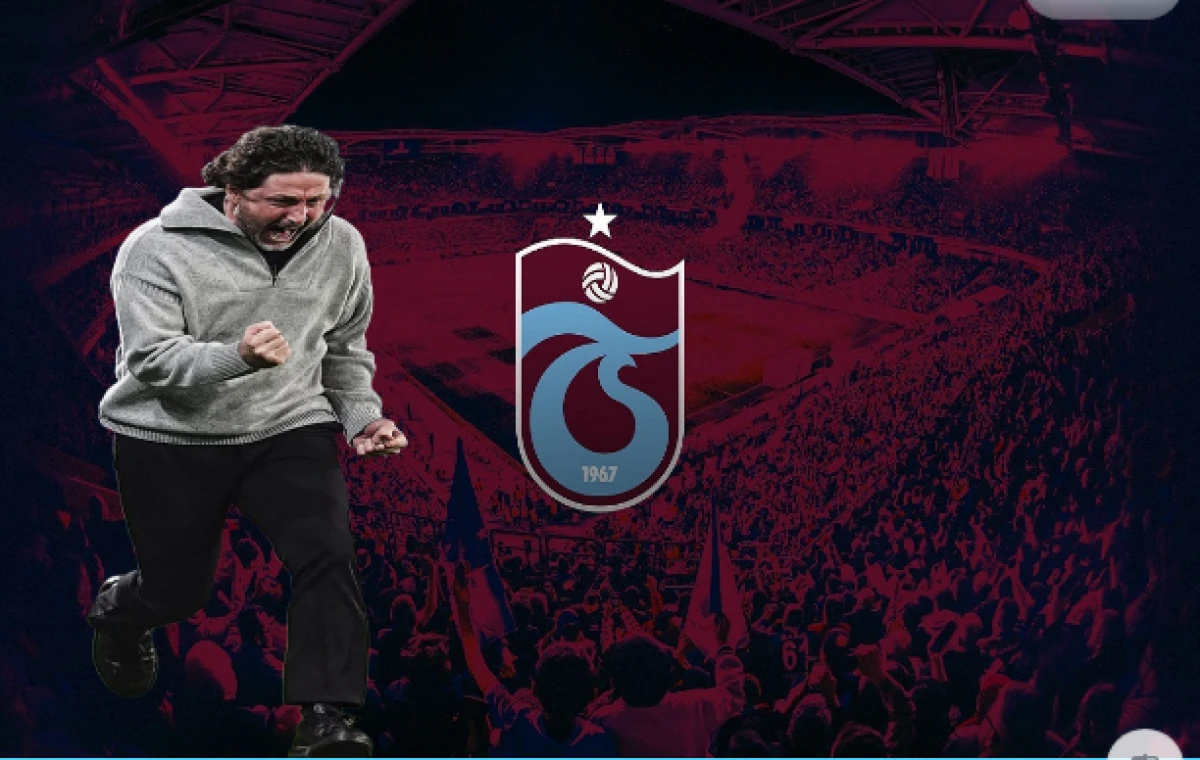 Trabzonspor'da Fatih Tekke Farkı: 8 Maçtır Yenilmiyor, Tarihe Geçecek!