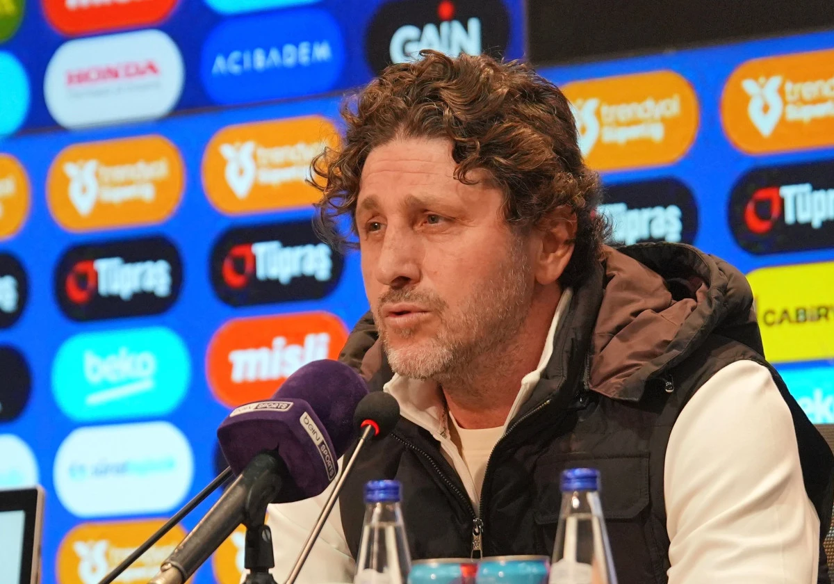 Trabzonspor&rsquo;da Fatih Tekke: Yılın En &Ouml;nemli Ma&ccedil;ına &Ccedil;ıkacağız