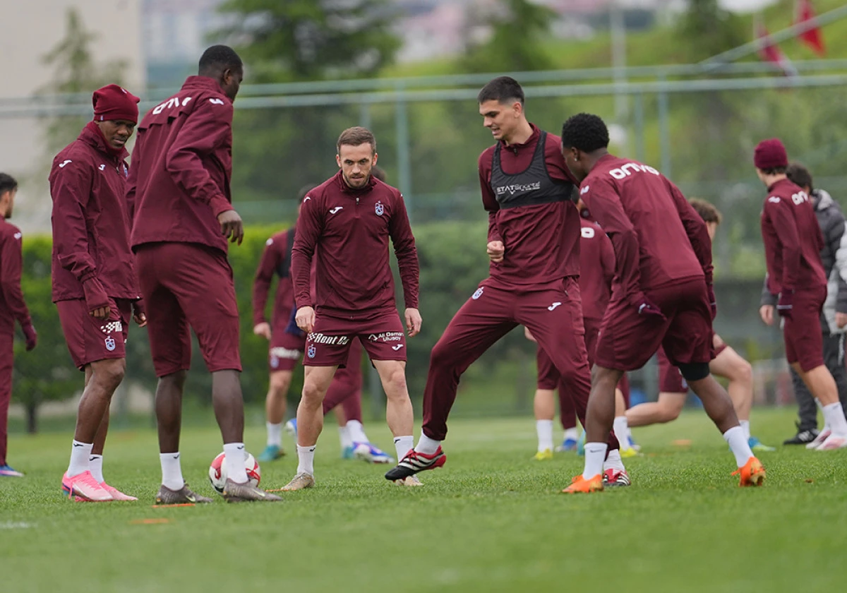 Trabzonspor&rsquo;da Gen&ccedil;lerbirliği Hazırlıkları Başladı!