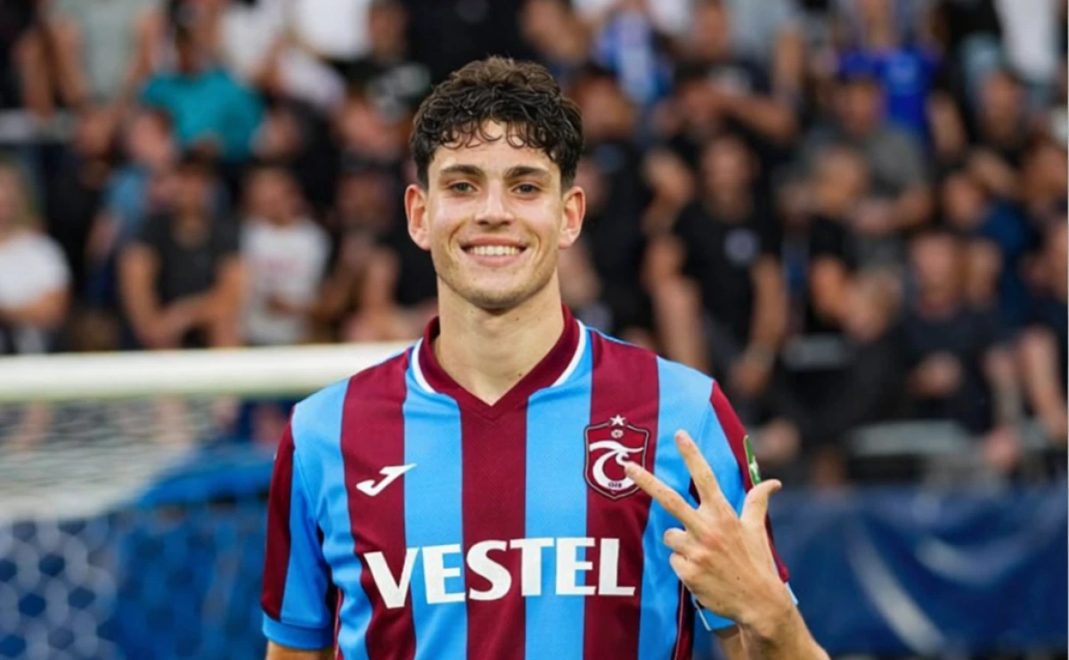 Trabzonspor&rsquo;da Golc&uuml; Harekatı: Daniel KARLSBAKK Transferinde Sona Doğru!
