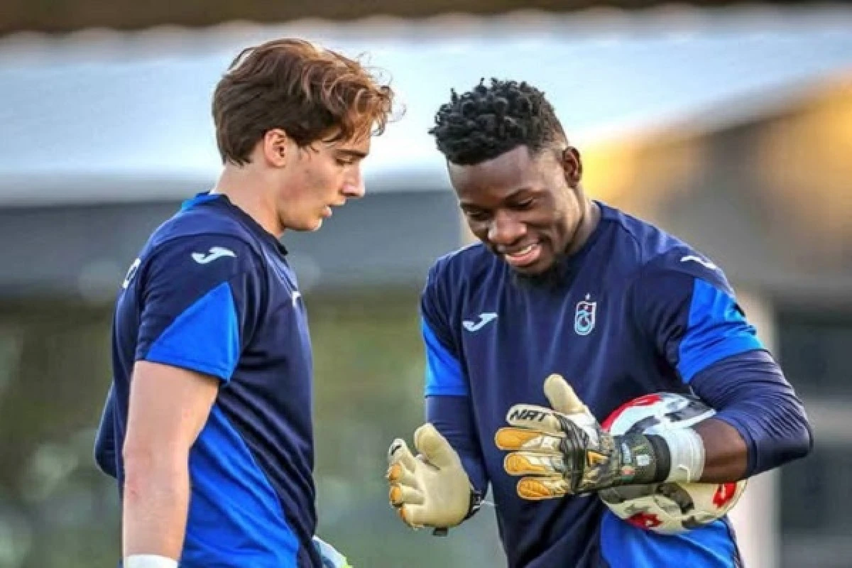 Trabzonspor&rsquo;da Kale Sallanıyor: Andre Onana Eleştirilerin Odağında