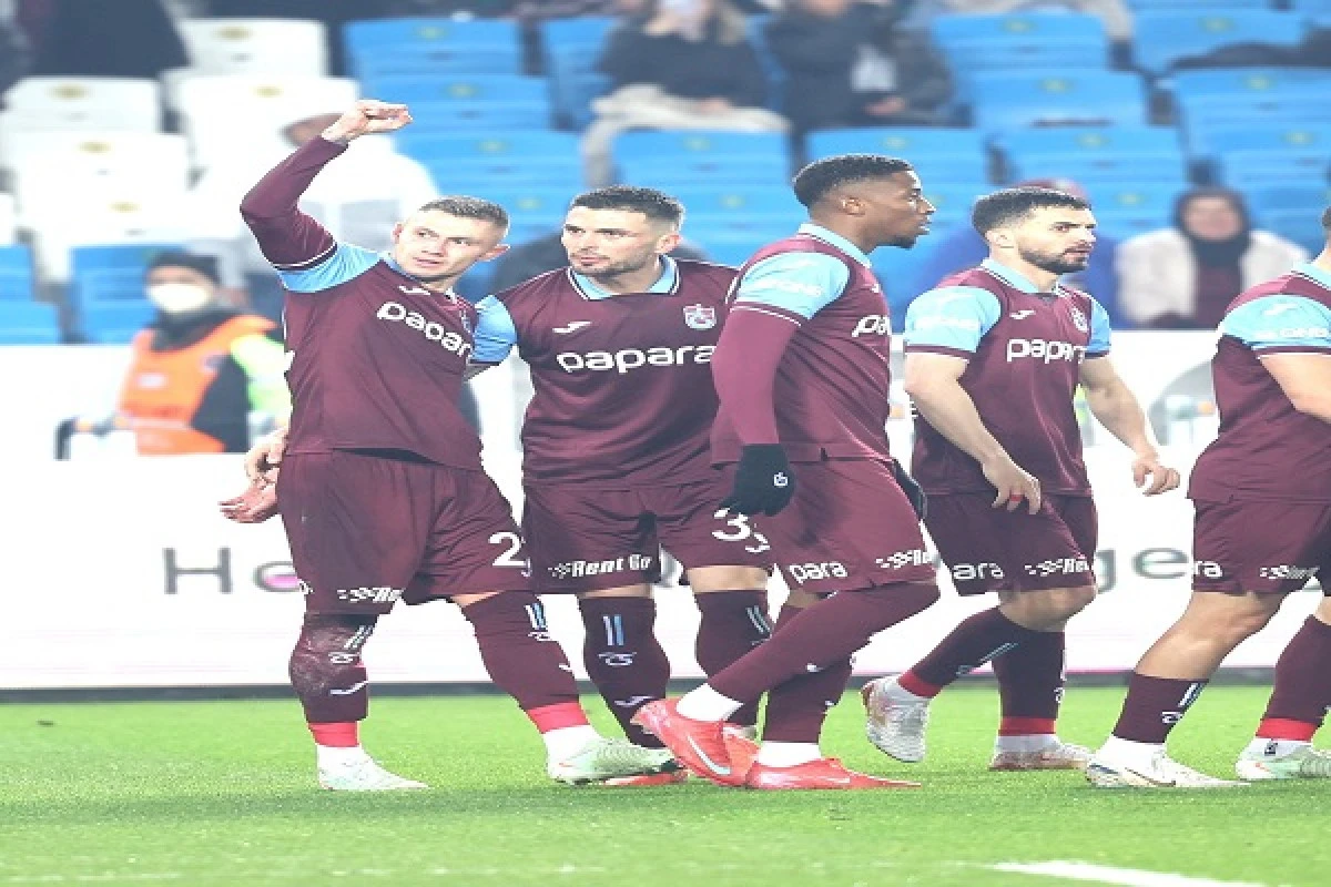 Trabzonspor’da kamp programı açıklandı