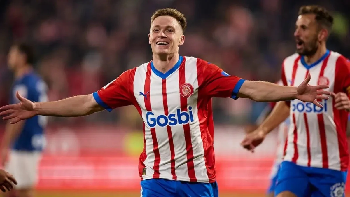 Trabzonspor'da Kanat Operasyonu: La Liga'dan Viktor Tsygankov Bombası