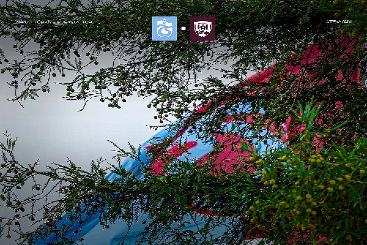 TRABZONSPOR'DA KUPAYA BÜYÜK ROTASYON: Vanspor FK Maçının Muhtemel 11'i Belli Oldu!