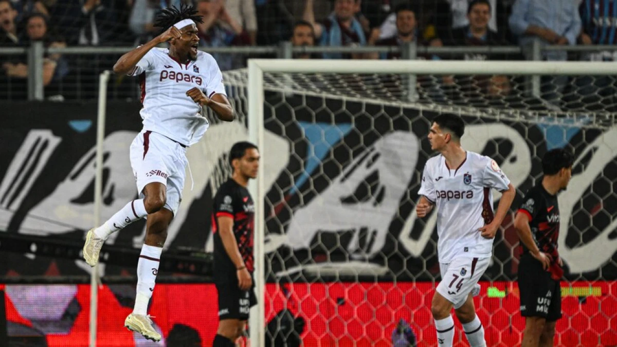 Trabzonspor&rsquo;da Lig Finali! Rakip Yine Gen&ccedil;lerbirliği