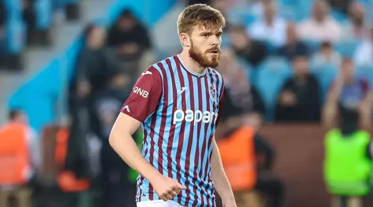 TRABZONSPOR'DA MİLLİ GURUR: Batagov İlk Kez Ukrayna Milli Takımı'nda!