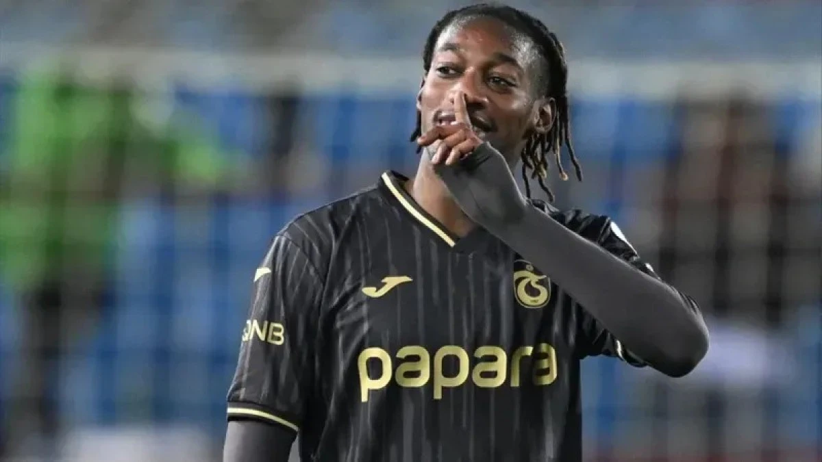 Trabzonspor’da Muhammed Cham Dönemi Sona Eriyor!