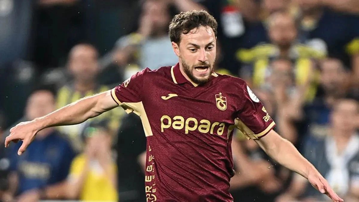 Trabzonspor&rsquo;da Mustafa Eskihella&ccedil; Şoku Sakatlandı!