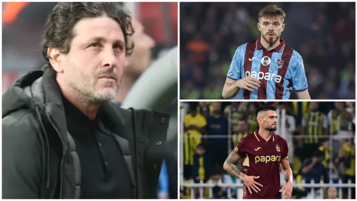 Trabzonspor'da Okay ve Batagov Sezonu Kapattı mı?