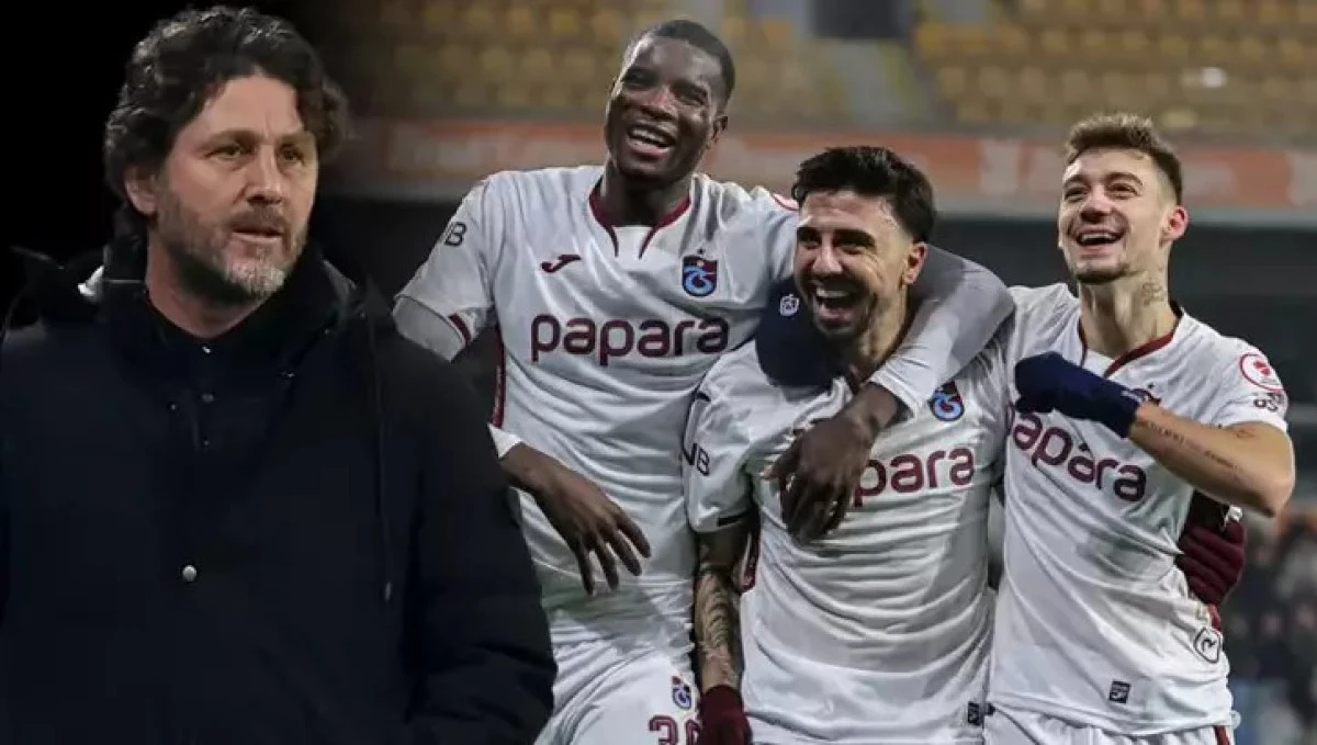 Trabzonspor&rsquo;da Onuachu Seferberliği: Başakşehir Ma&ccedil;ına Yetiştirilecek