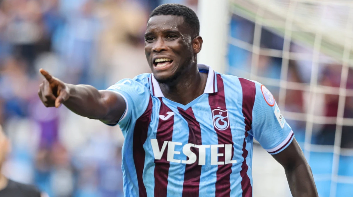 Trabzonspor'da Onuachu Takımda Kalacak Mı? İşte Y&ouml;netimin Kararı