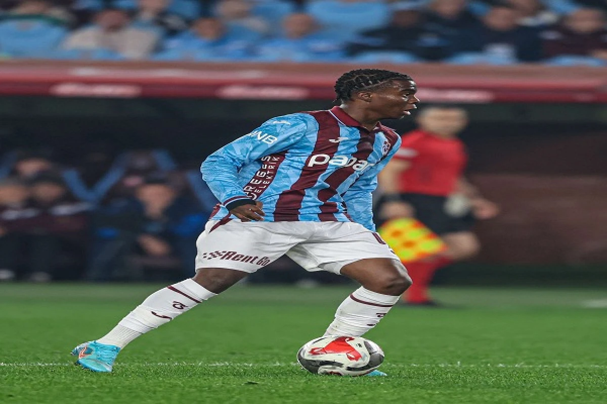 Trabzonspor'da Oulai Şoku: Göztepe Deplasmanında Yok!