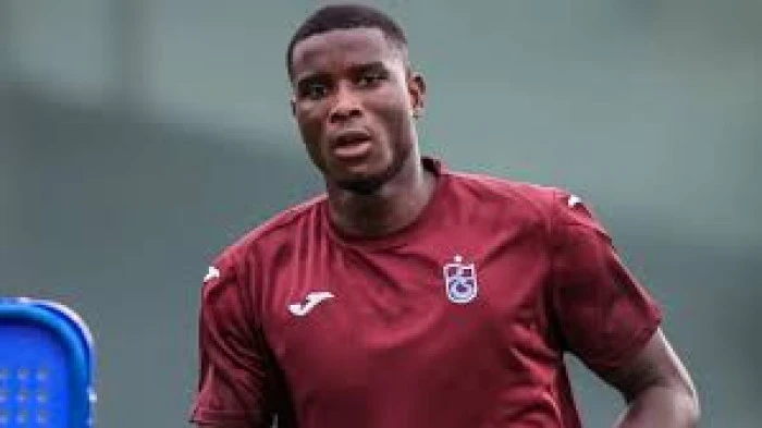 Trabzonspor'da Paul Onuachu Şoku!