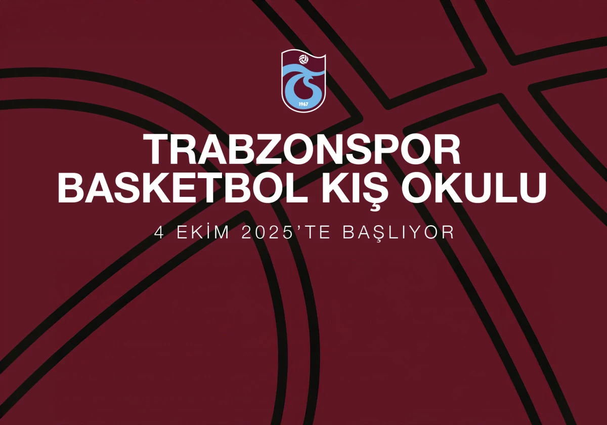 Trabzonspor’da Potaya Yeni Yıldızlar Yetişecek: Basketbol Kış Okulu Başlıyor!’da Potaya Yeni Yıldızlar Yetişecek: Basketbol Kış Okulu Başlıyor!
