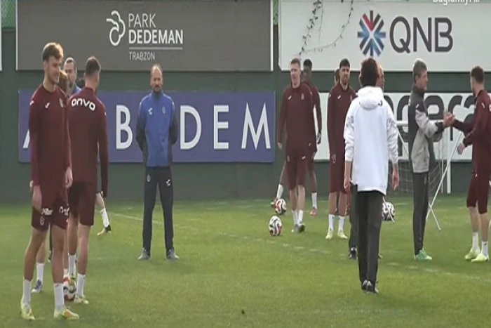 TRABZONSPOR'DA SAKATLIK KABUSU SÜRÜYOR: Konyaspor Öncesi 10 İsim İdmana Çıkmadı!