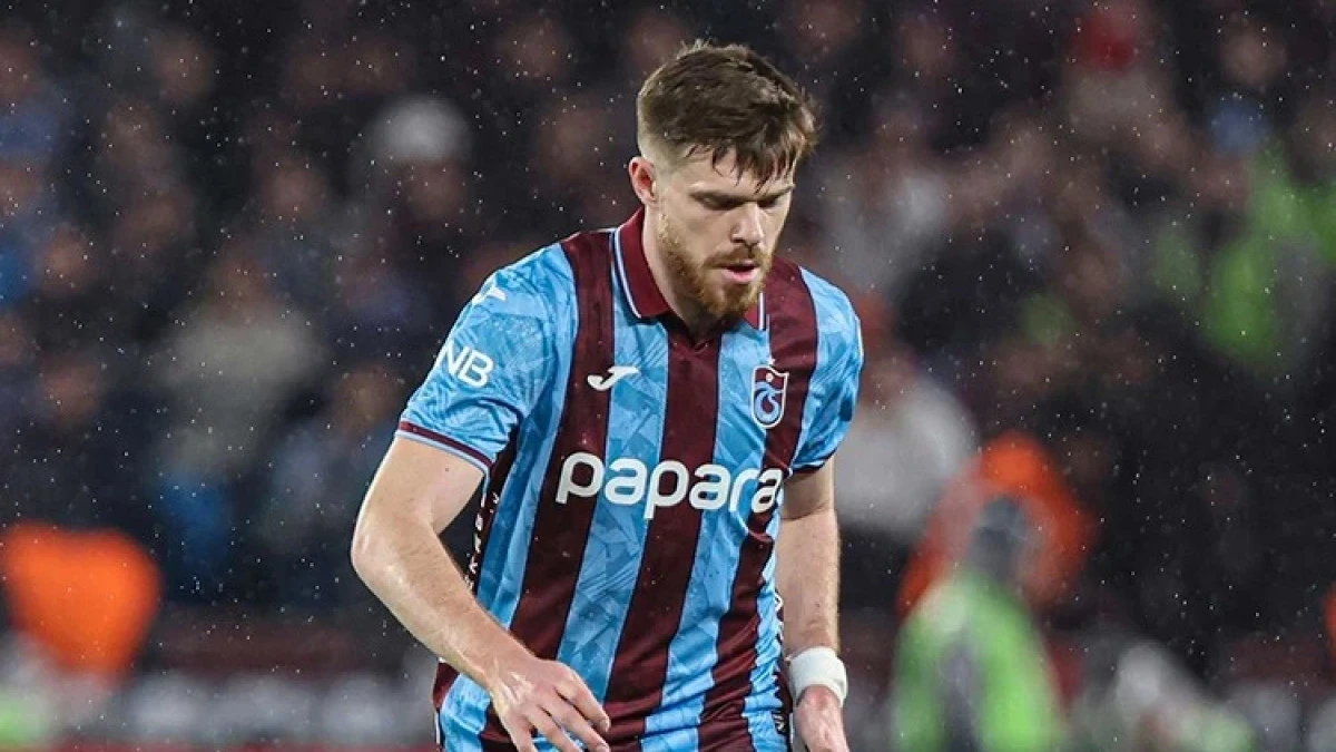 Trabzonspor'da Savunma Şoku! Batagov Ne Zaman D&ouml;necek?