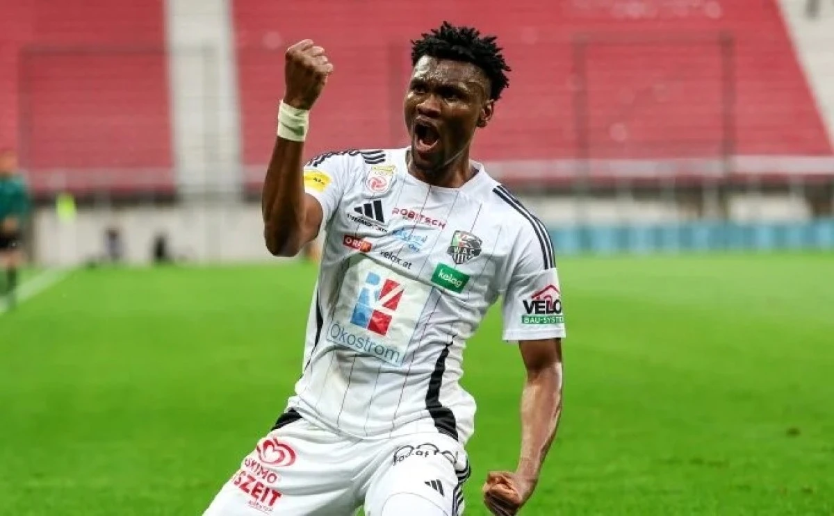 TRABZONSPOR'DA SAVUNMAYA DEV TAKVİYE: Hedef Chibuike Nwaiwu!