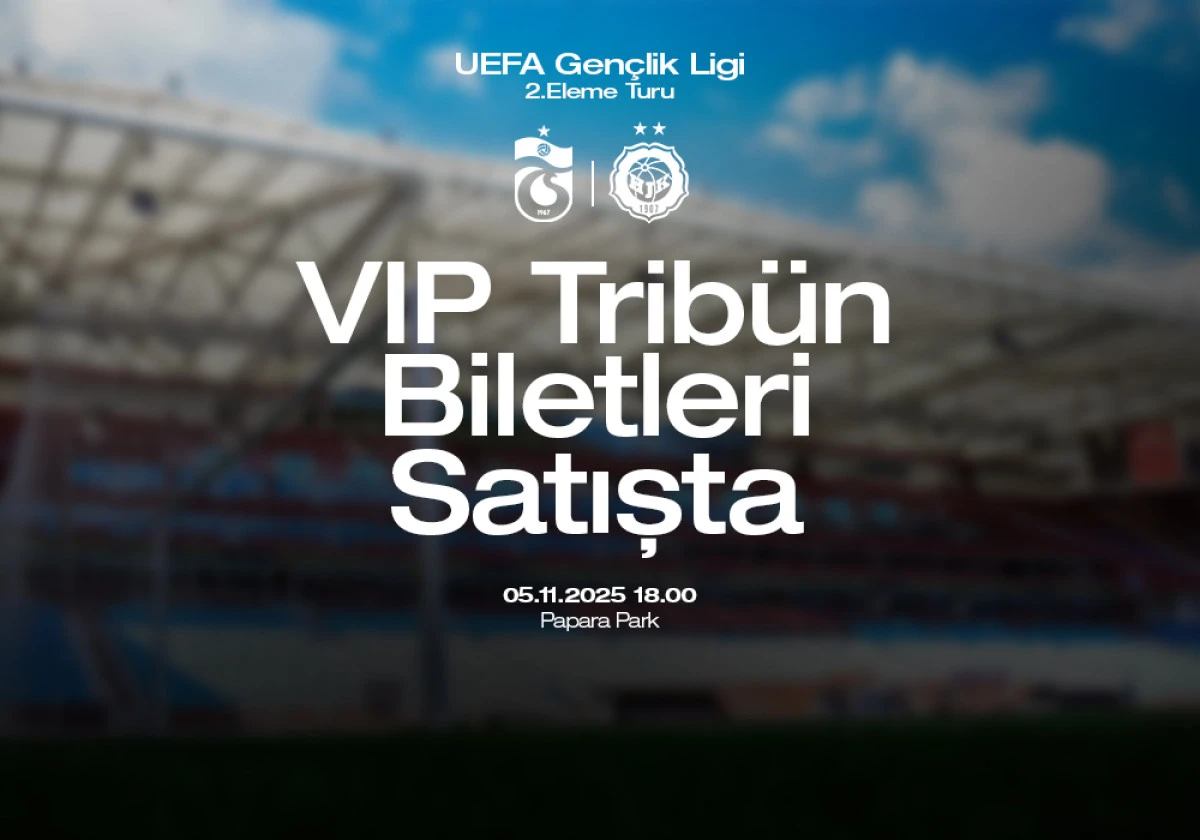 TRABZONSPOR'DA SEYİRCİ KARARI: VIP 100 TL, Diğer Tribünler Bedava!