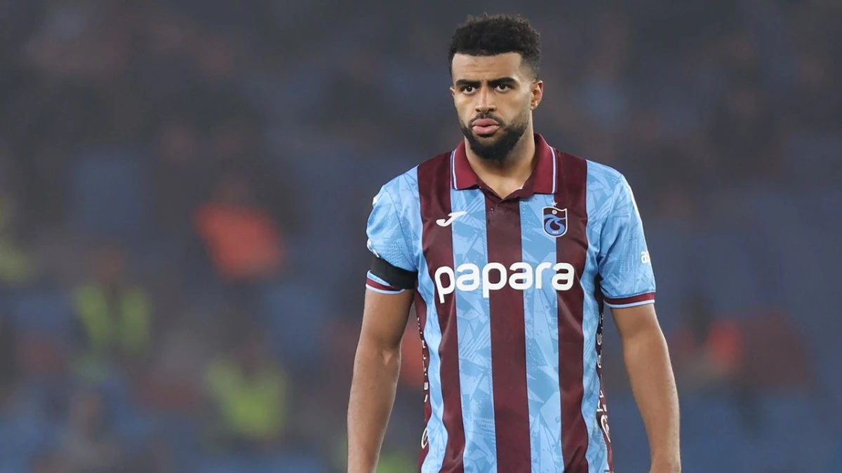 Trabzonspor'da Şok Gelişme: Rayyan Baniya Ameliyat Masasına Yatıyor