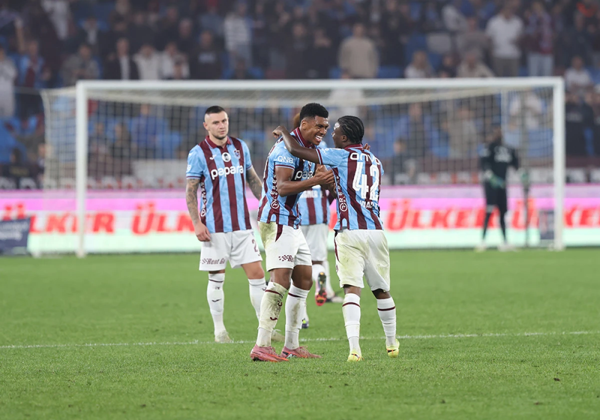 Trabzonspor'da Tarihi İstatistikler Serisi