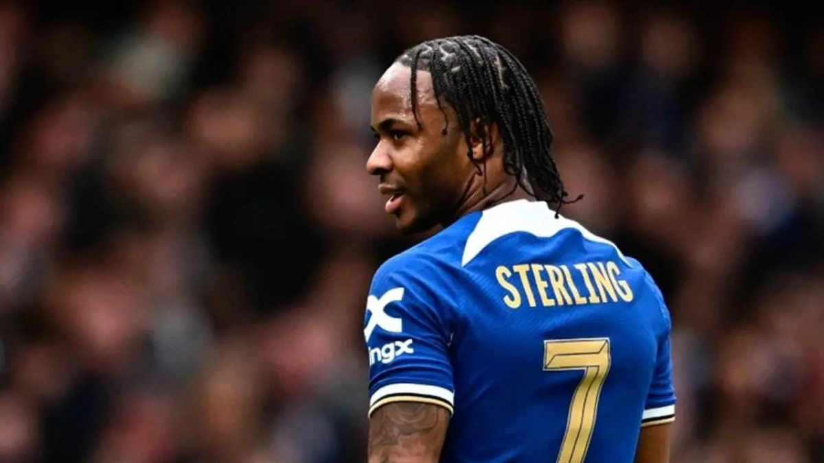 Trabzonspor'da Transfer Gelişmeleri — Raheem Sterling (Chelsea)