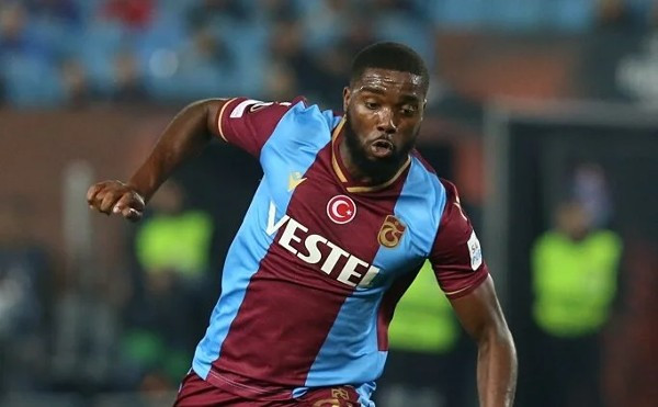 Trabzonspor'da transfer gündemi! Djaniny'ye 2 teklif var