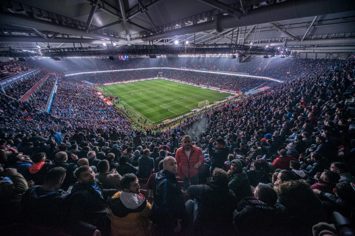 Trabzonspor&rsquo;da Yeni Sezon Kombine Heyecanı Başlıyor