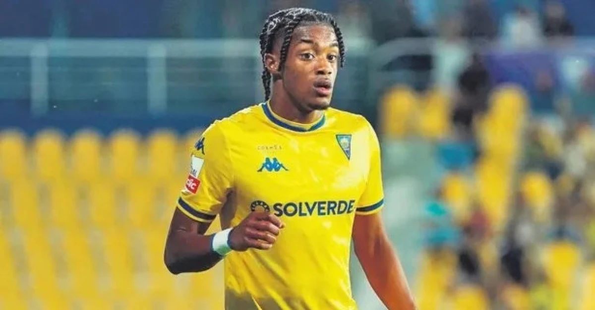 Trabzonspor'da yeni sezonun ilk transferi Wagner Pina