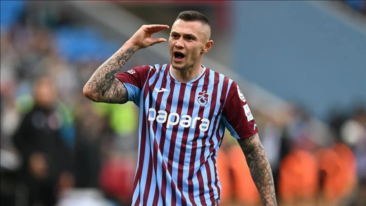 Trabzonspor&rsquo;da ZUBKOV Seferberliği: Fenerbah&ccedil;e Ma&ccedil;ında Oynamak İstiyorum!