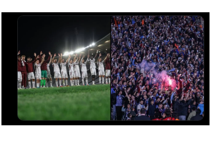 Trabzonspor'dan 4 Sezonun En Başarılı İlk 7 Haftası!