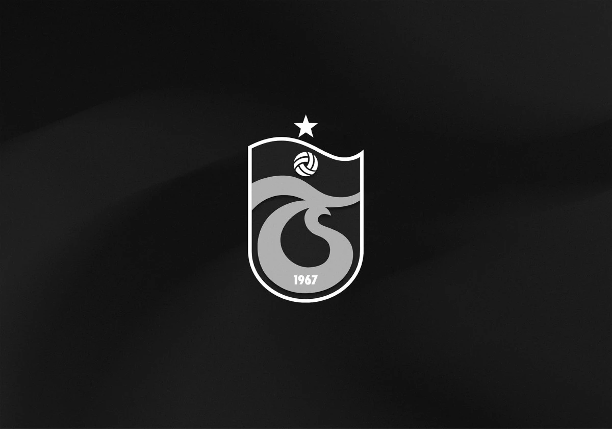 Trabzonspor&rsquo;dan Anlamlı Kara M&uuml;zik ve Eğlence İptal!