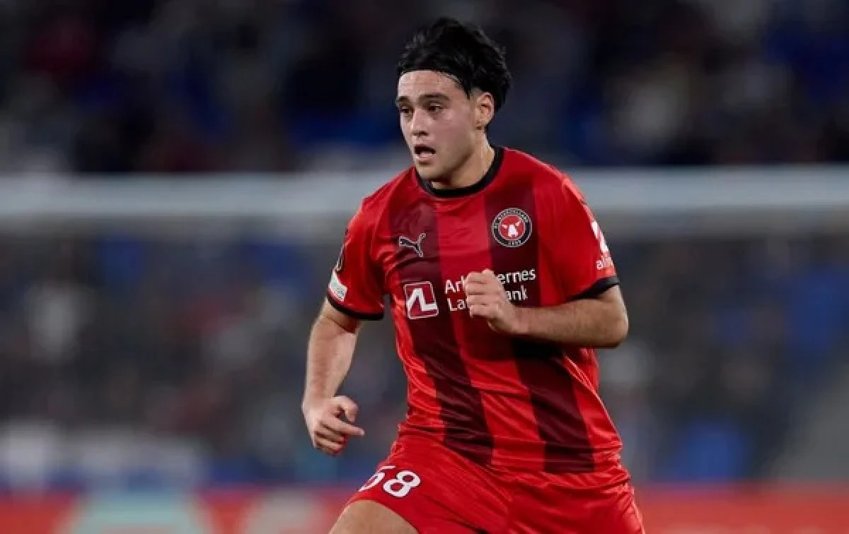 Trabzonspor'dan Aral ŞİMŞİR &Ccedil;ıkartması: Tarihi REKOR Kapıda!